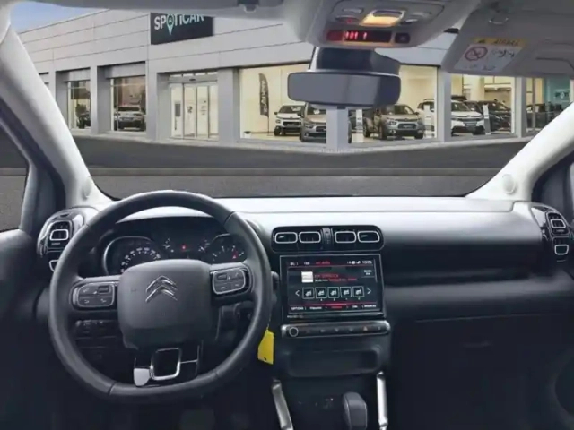 Citroën C3 Aircross puretech 130ch s&amp;s shine eat6 — photo 9