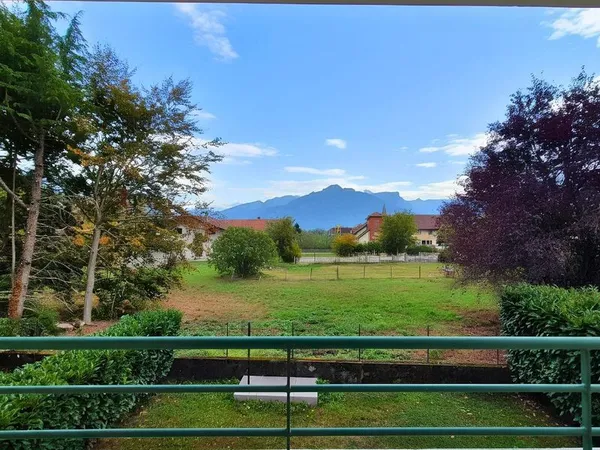 Appartement 4 pièces 85 m²