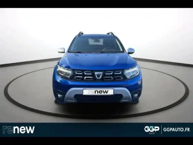 Dacia Duster 1.5 blue dci 115ch prestige + 4x2 — photo 2
