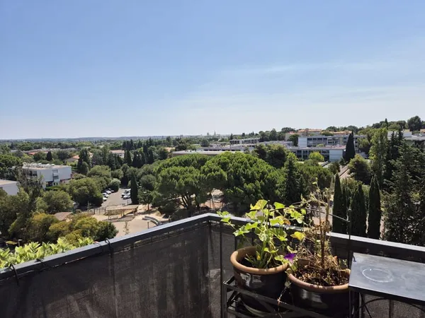 Montpellier - 2 pièces 40,9m2 avec cave privative