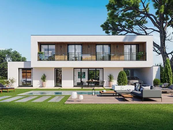 Maison 8 pièces 160 m²