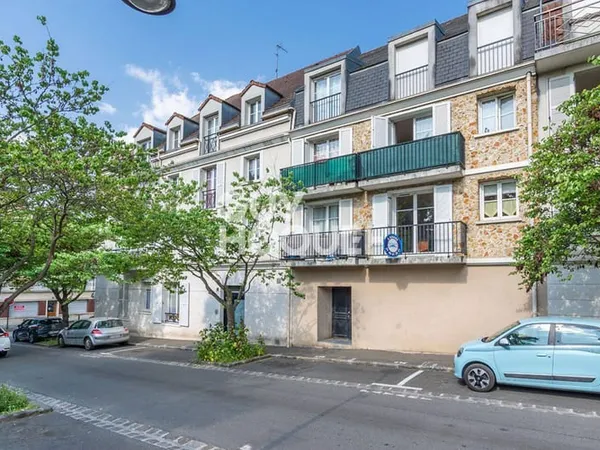 Appartement 3 pièces 57 m²