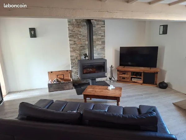 Location maison Saint sauflieu