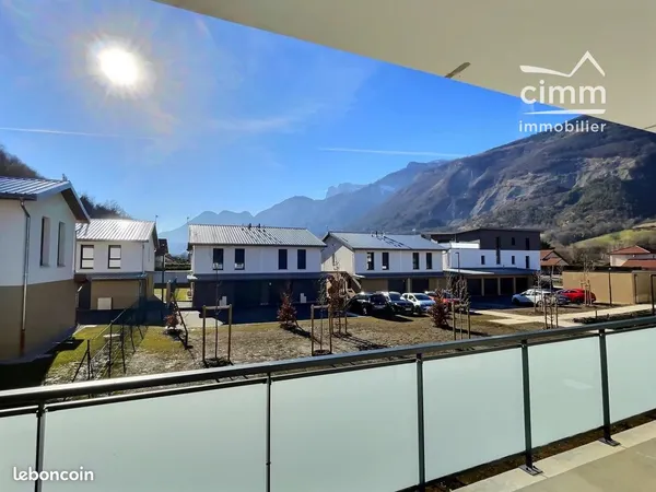Appartement 2 pièces 47 m²