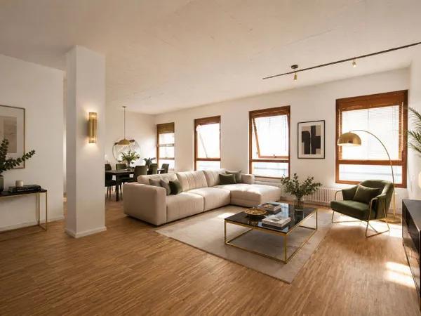 Appartement 5 pièces 130 m²