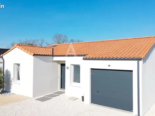 Maison 4 pièces 91 m²