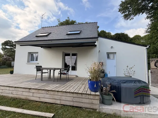 Maison 4 pièces 85 m²