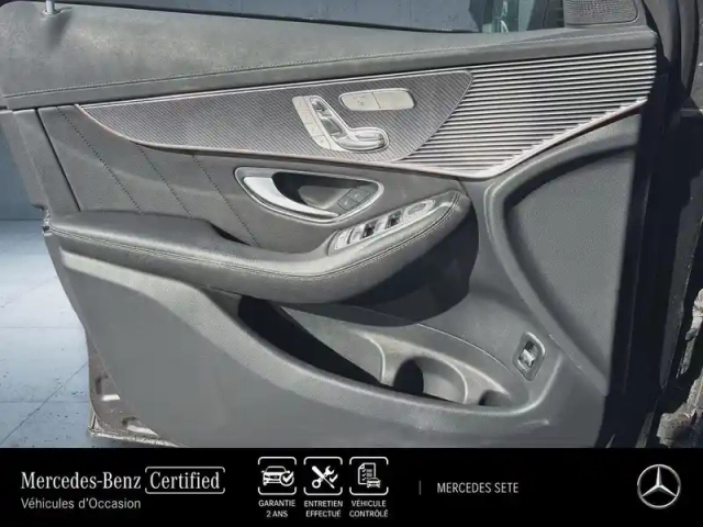 Mercedes Eqc 400 408ch amg line 4matic 11cv — photo 15