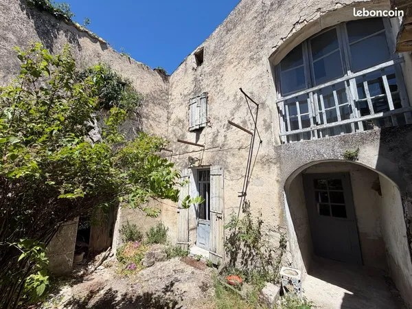Maison de village 3 pièces 102 m²