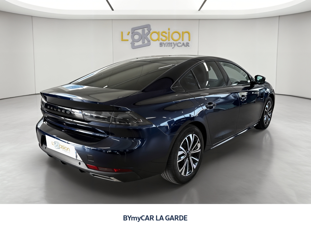 Peugeot 508 BlueHDi 130 ch S&amp;S EAT8 — photo 5