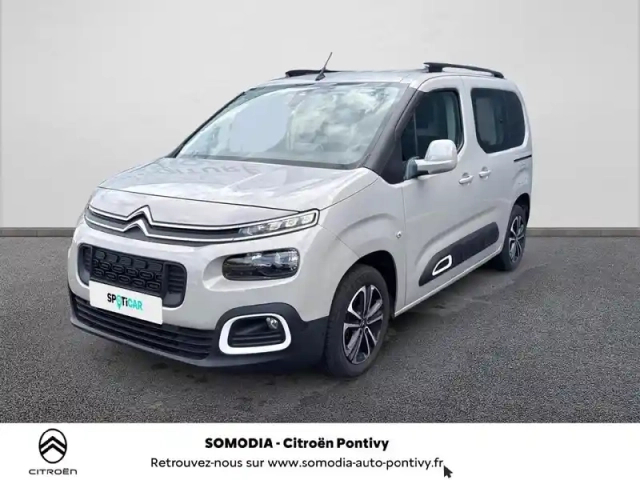 Citroën Berlingo m bluehdi 100ch feel