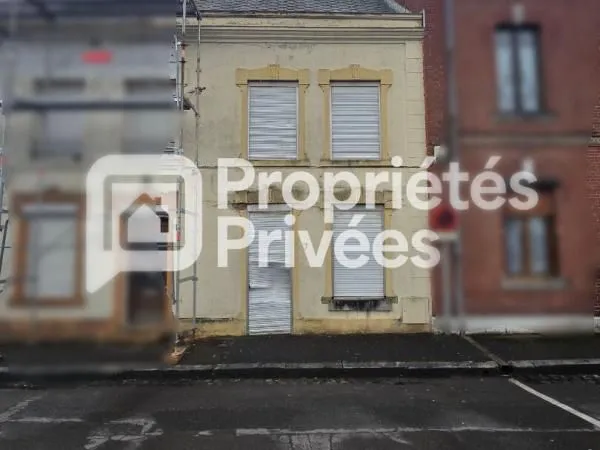 Maison 4 pièces 74 m²