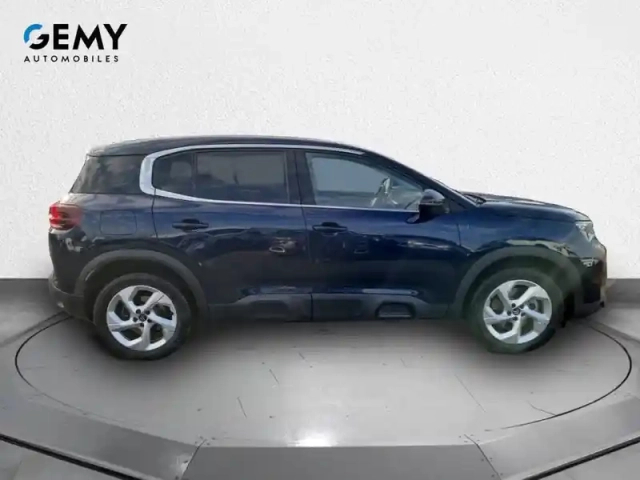 Citroën C5 Aircross hybride rechargeable 225 s&amp;s e-eat8 — photo 29