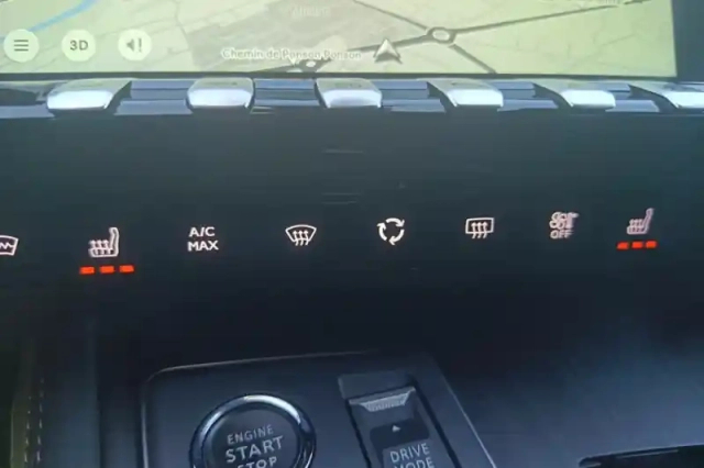 Peugeot 508 hybrid 225 e-eat8 — photo 23