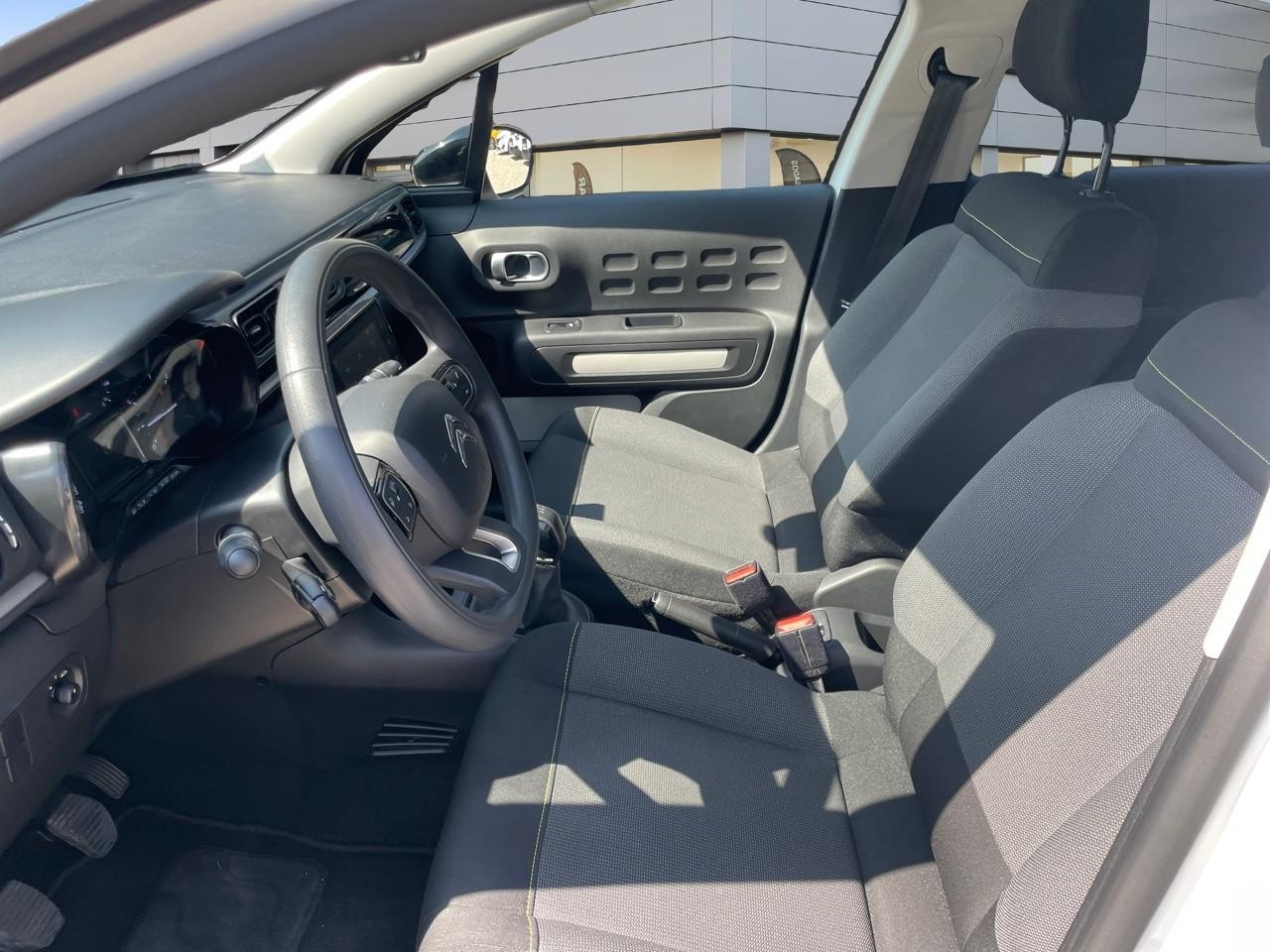 Citroën C3 1.2 puretech 83ch s&s feel pack — photo 9