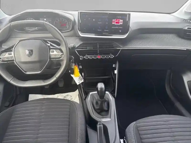 Peugeot 208 puretech 75 s&amp;s bvm5 — photo 8