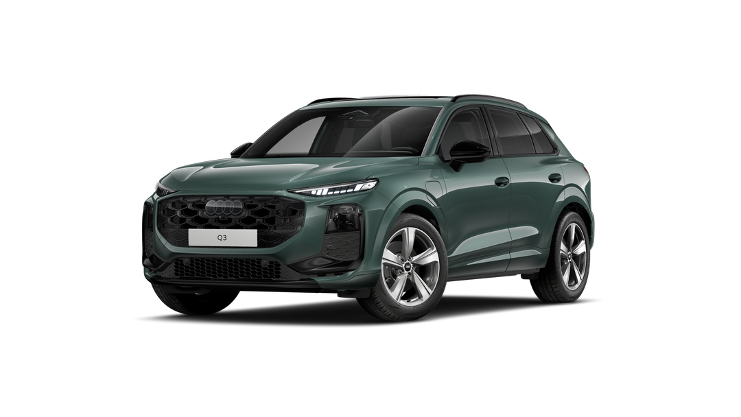 Audi Q3 e-hybrid 272 ch S tronic 6 — photo 1