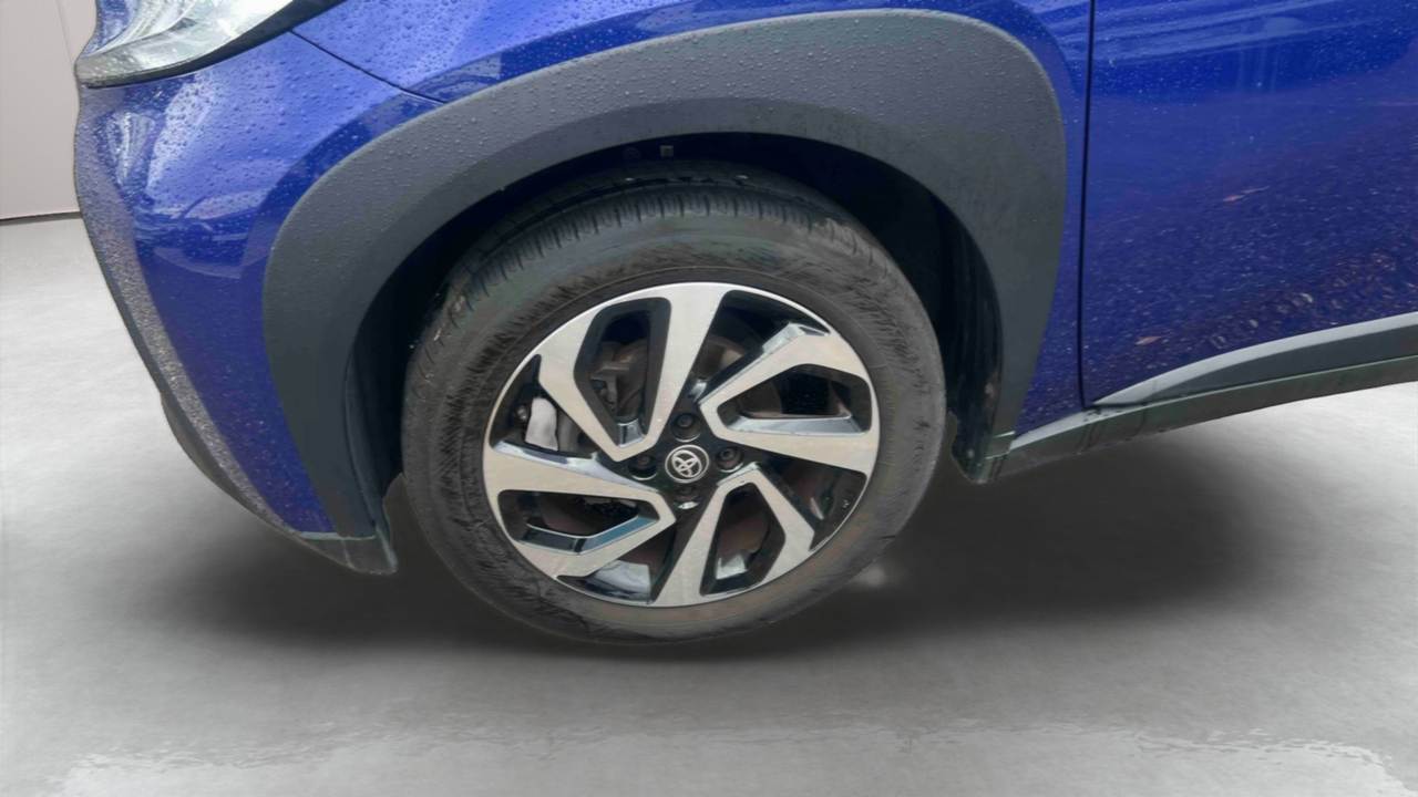 Toyota Aygo X 1.0 VVT-i 72 S-CVT — photo 14