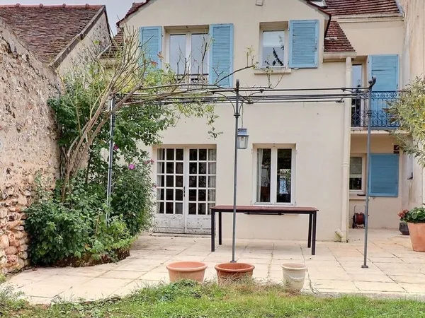 Maison 7 pièces 160 m²