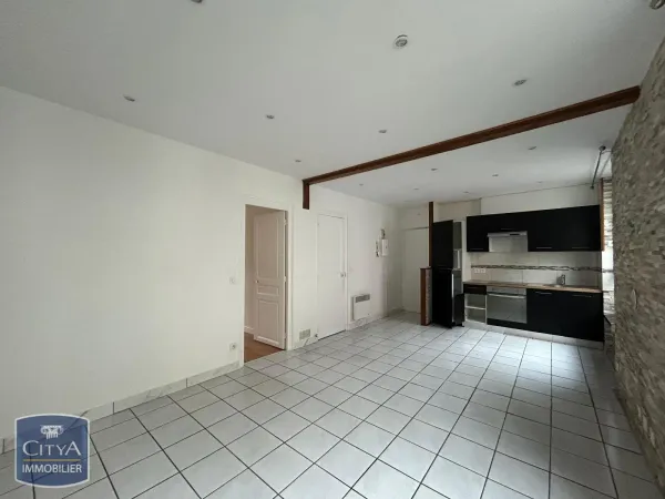 Appartement 2 pièces 42 m²