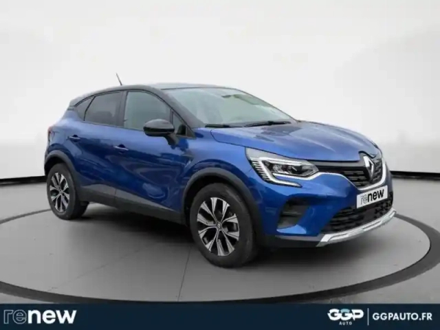 Renault Captur 1.0 eco-g 100ch evolution — photo 7