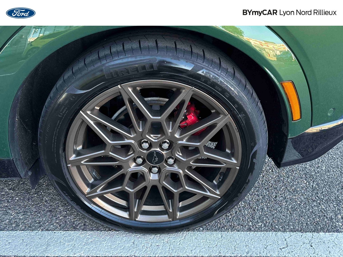 Ford Mustang Mach-E Extended Range 91 kWh 487 ch AWD — photo 23
