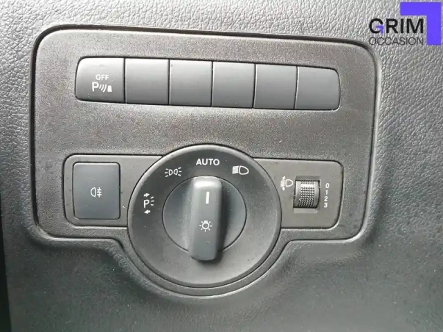 Mercedes Vito fourgon 114 cdi long bva rwd — photo 81