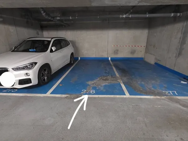 Parking 10 m²