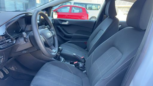 Ford Fiesta 1.0 Ecoboost 100 - Cool & Connect – 2019 – 135461 km – Essence – Boîte Manuelle — photo 7