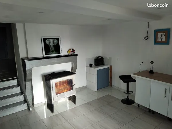 Location maison illy