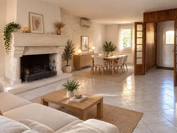 Maison 4 pièces 100 m²