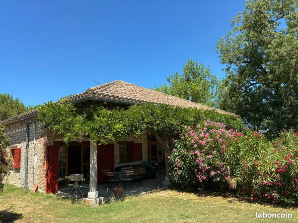 Maison 6 pièces 194 m²