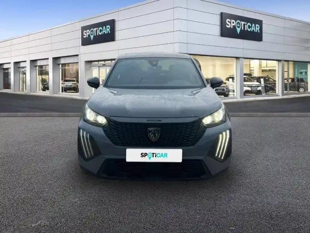 Peugeot 2008 puretech 100 s&amp;s bvm6 — photo 34