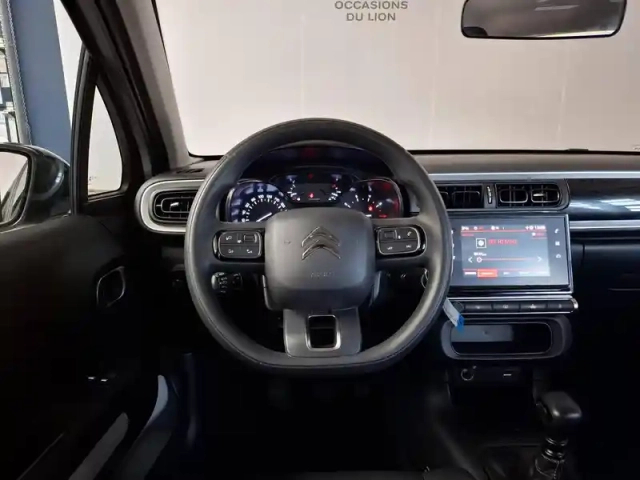 Citroën C3 puretech 110 bvm6 — photo 6