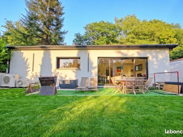 Maison 4 pièces 118 m²
