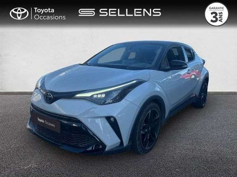 Toyota C-HR Toyota Toyota C-HR 2.0 Hybride 184ch GR Sport E-CVT — photo 1
