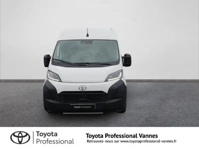 Toyota Proace max fg l2h2 3.3 140ch start ng24 — photo 5