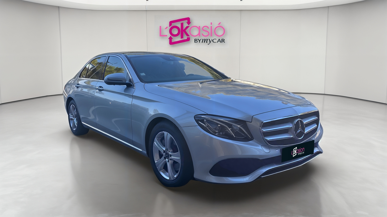 Mercedes Classe E 200 9G-Tronic — photo 7