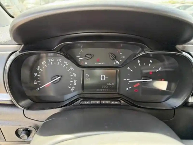 Citroën C3 1.5 bluehdi 100ch s&amp;s feel e6.d — photo 14