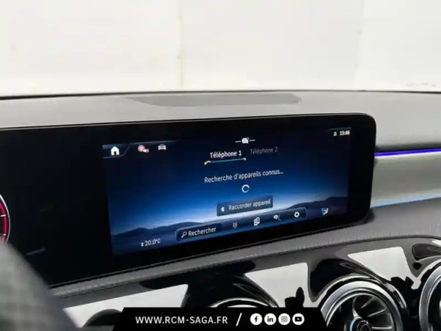 Mercedes Classe A 180 d amg line — photo 17