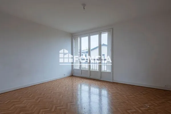 Appartement 3 pièces 63 m²