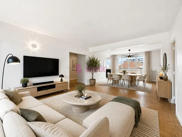 Appartement Metz Queuleu 5 pièces 110 m2