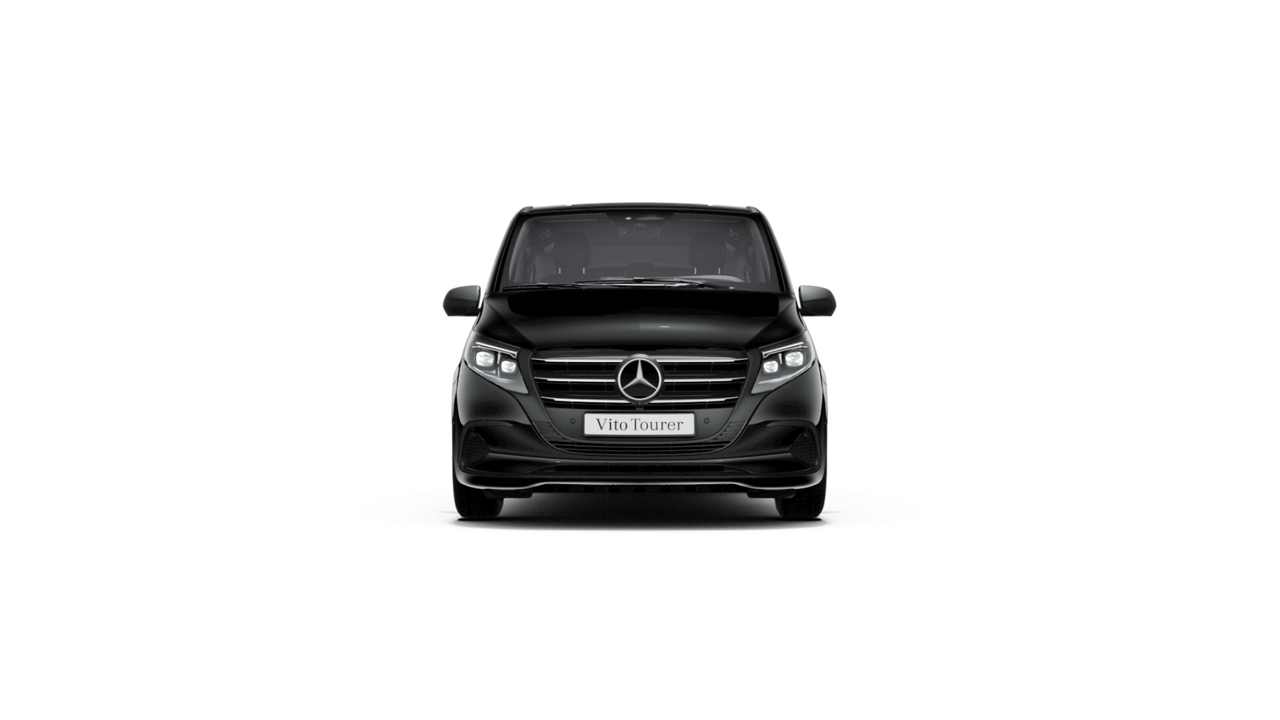 Mercedes Vito Tourer 116 CDI XL 9G-Tronic RWD — photo 8