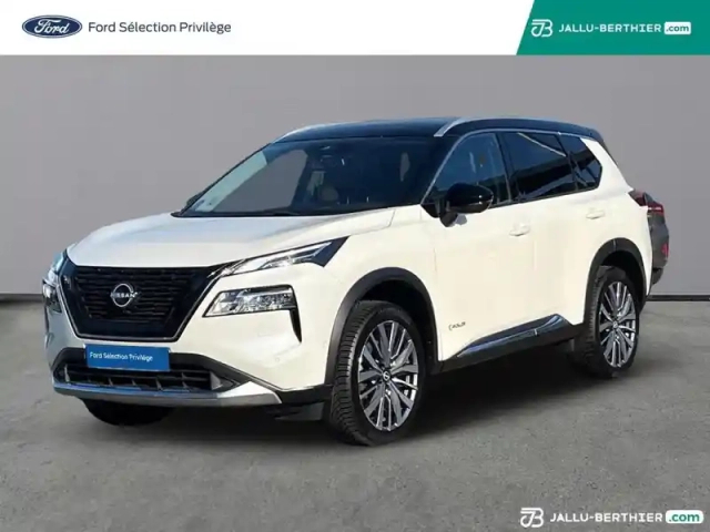 Nissan X-Trail e-4orce 213ch tekna+ 7 places