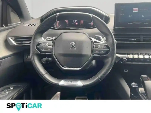 Peugeot 5008 1.6 puretech 180ch s&amp;s gt pack eat8 — photo 12