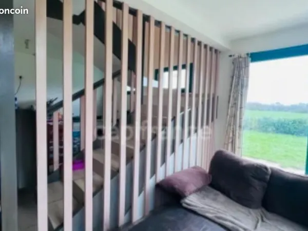 Maison T3 duplex