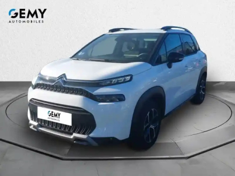Citroën C3 Aircross puretech 130 s&amp;s eat6