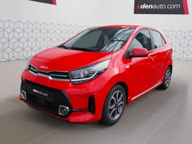Kia Picanto 1.0 dpi 67ch bvm5 — photo 1