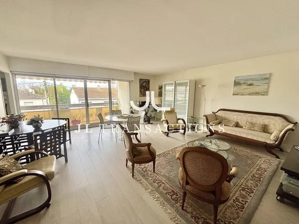 Appartement 3 pièces 98 m²