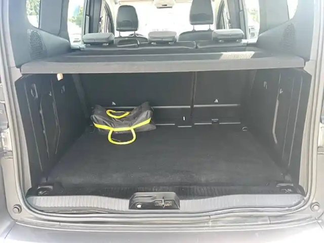 Renault Kangoo blue dci 95 — photo 10